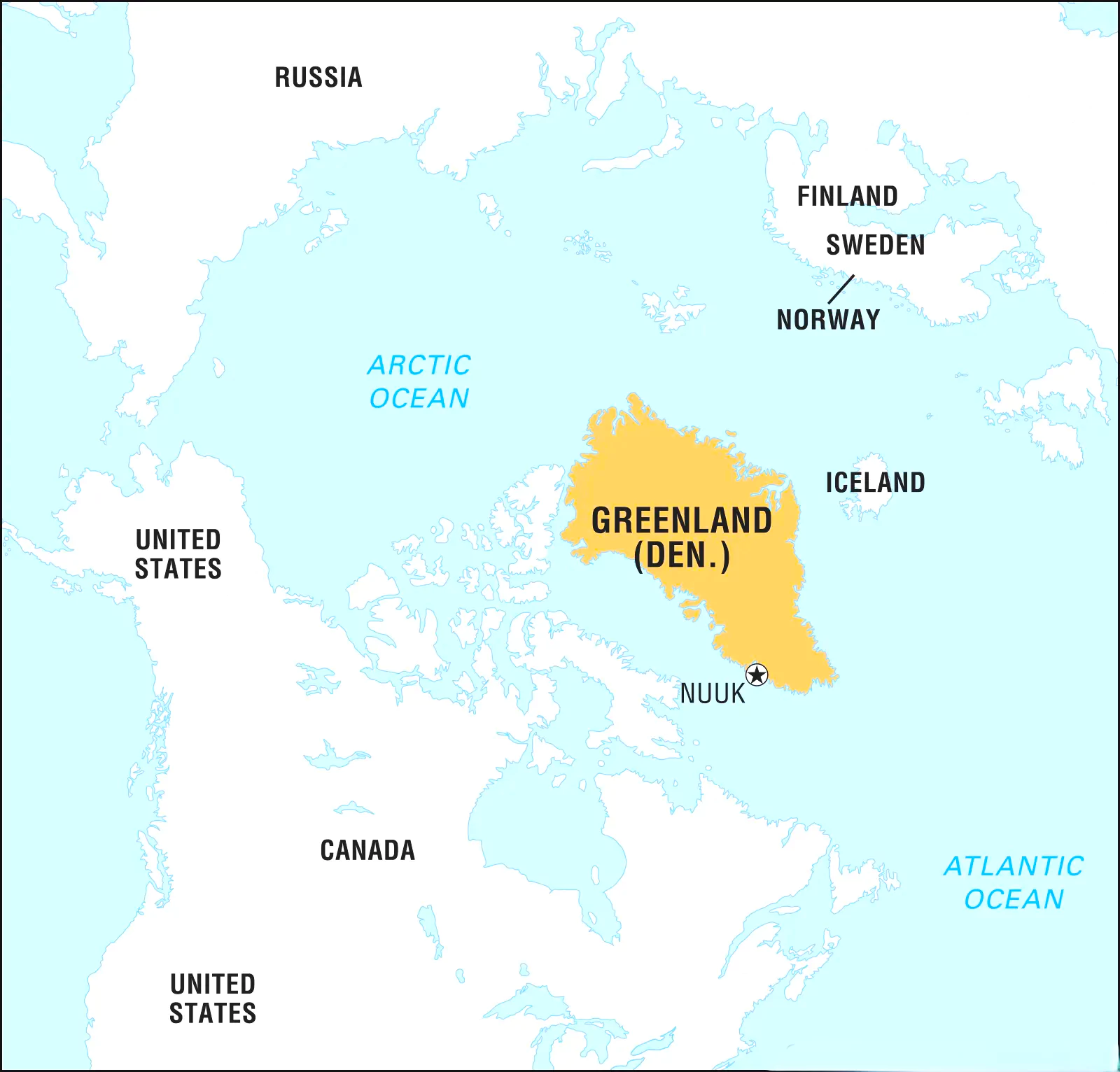 Greenland