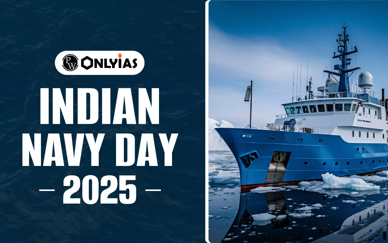 Indian Navy Day 2025: Celebration of Bravery and Dedication