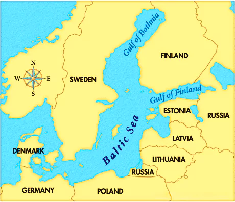 Baltic Sea 