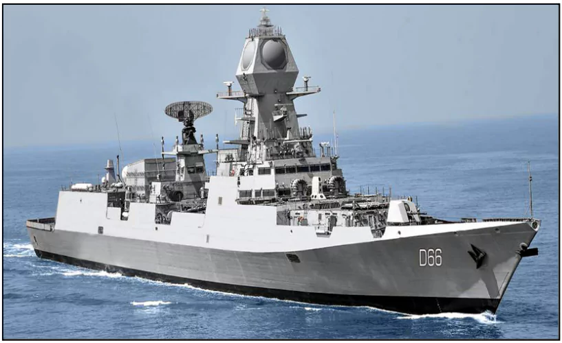 Indian Navy