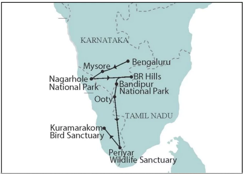 Nagarahole Tiger Reserve