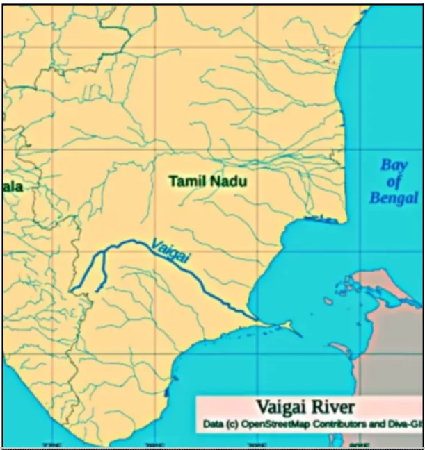 Vaigai River