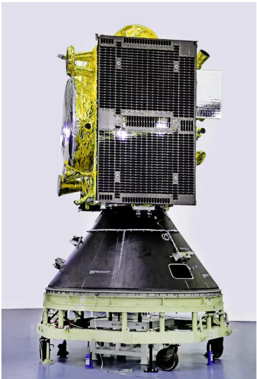 NVS-02 Satellite