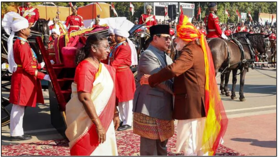 Republic Day Parade