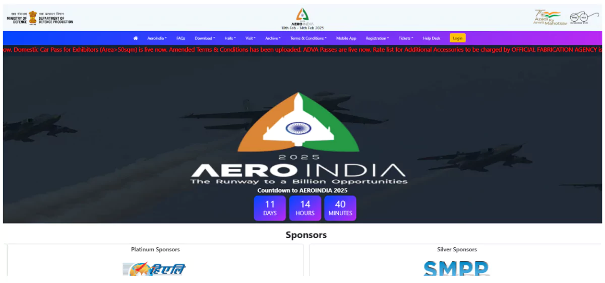 Aero India 2025