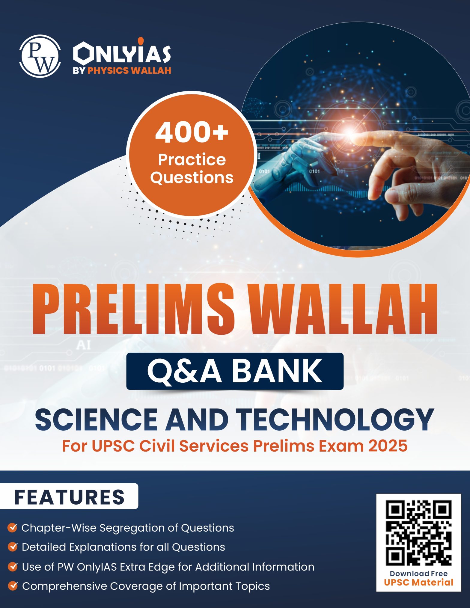 Science & Technology: Prelims Wallah (Q&A Bank)