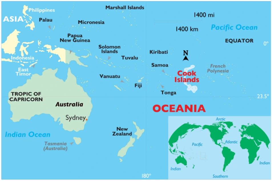 Cook Island