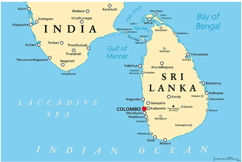 India-Sri Lanka Fisheries Dispute