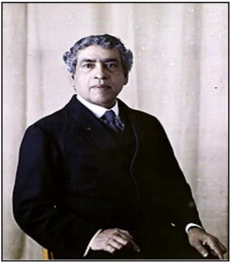 J. C. Bose Grant