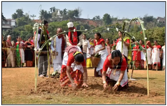 Ali Ai Ligang Festival