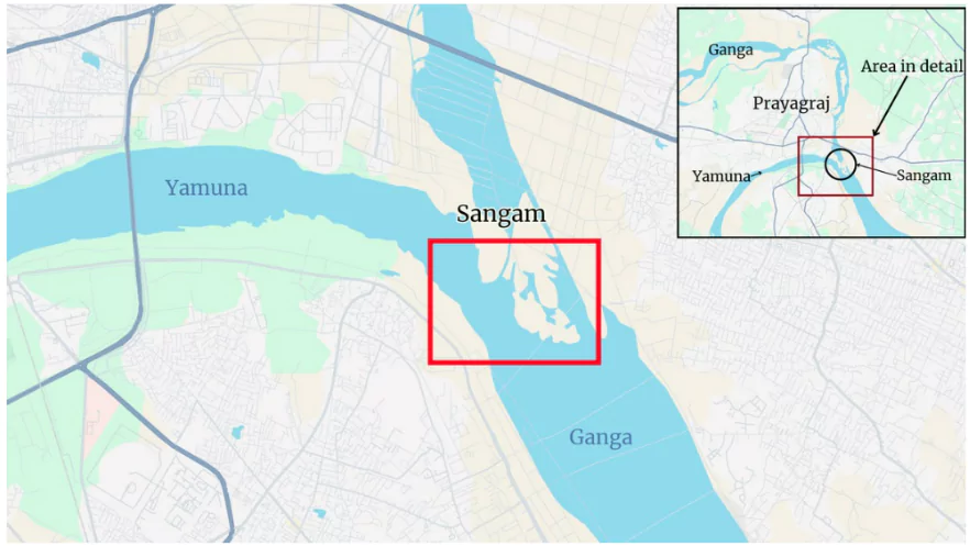 Ganga River