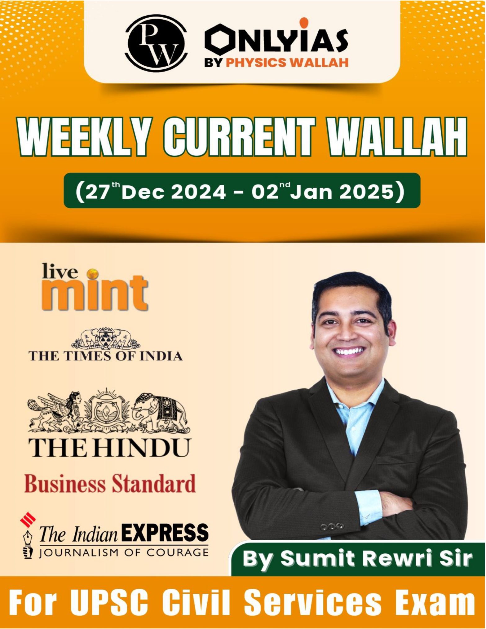 January Week-1