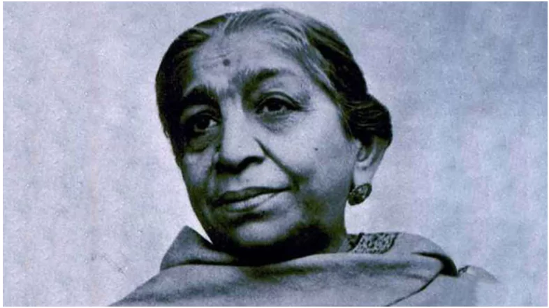 Sarojini Naidu Birth Anniversary