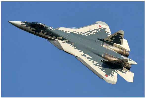 Sukhoi Su-57E