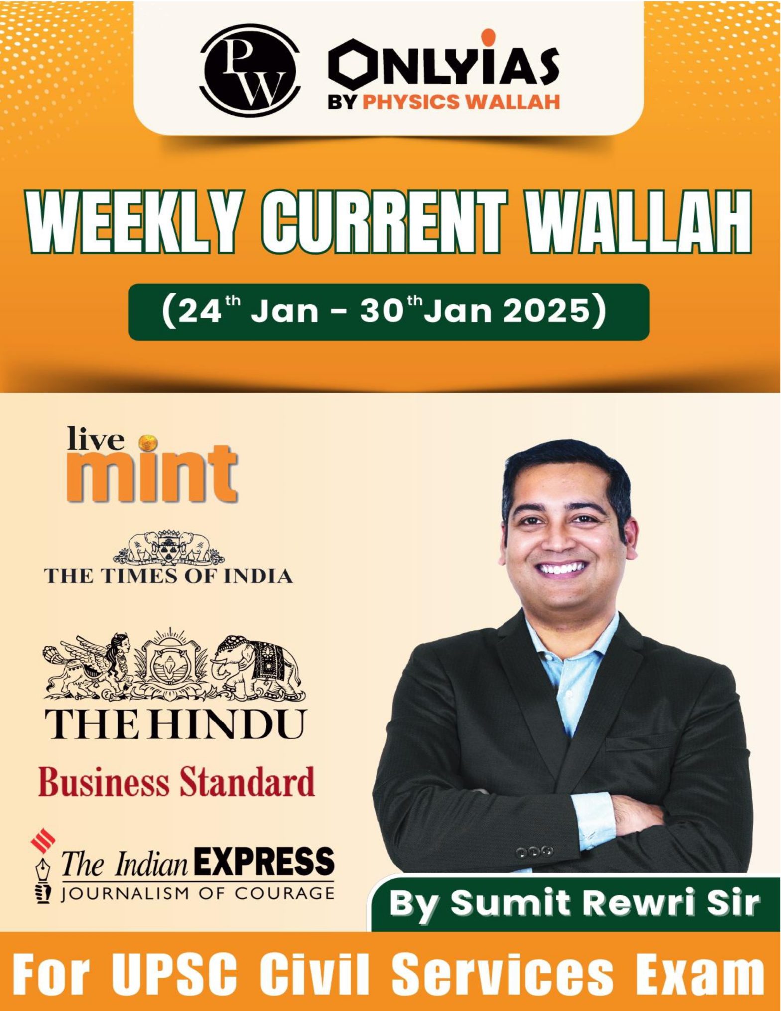 January Week-5