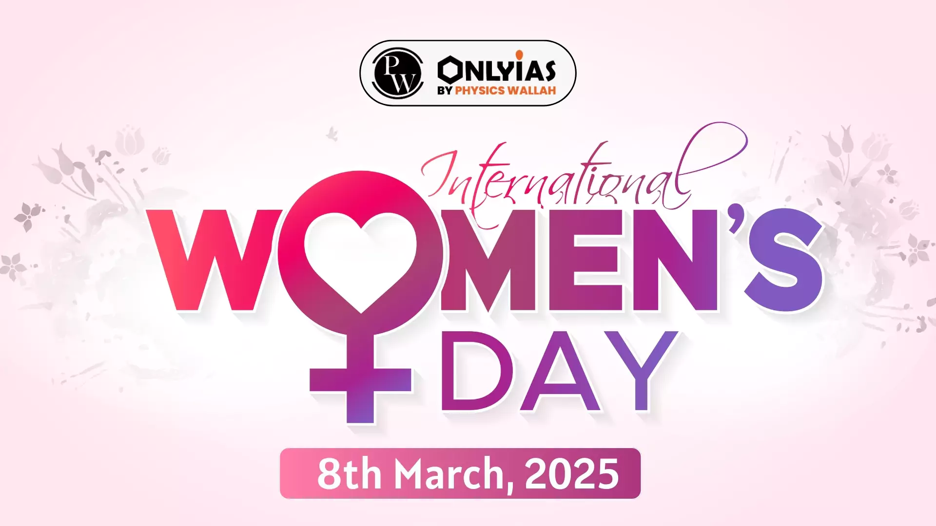 International Women’s Day 2025 Theme, Colour, Women's Day Celebration ...