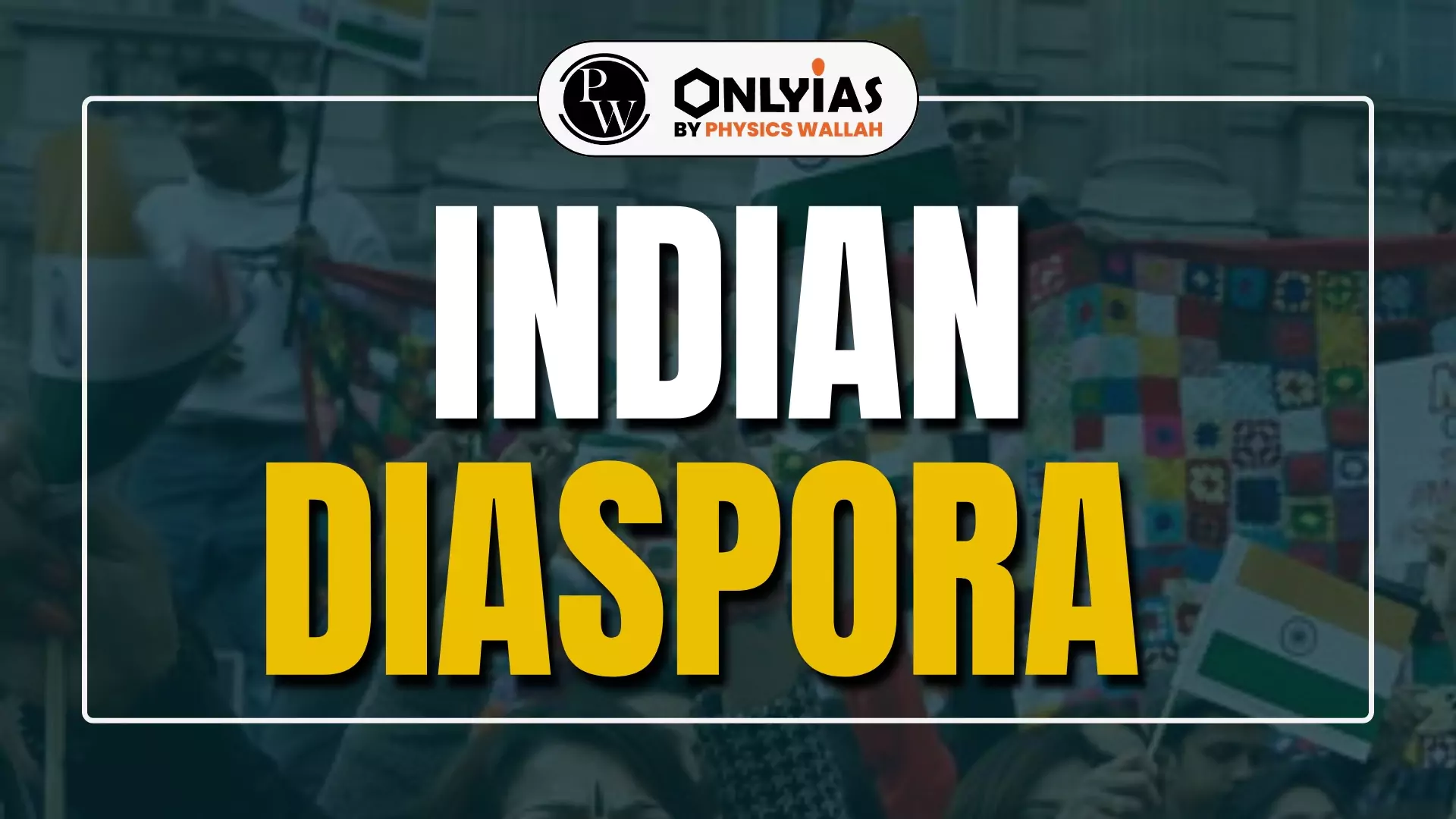 Breaking the Diaspora Ceiling