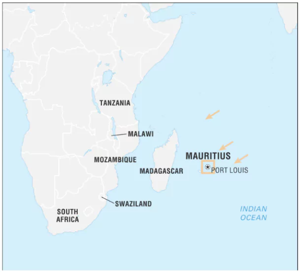 India-Mauritius Relations