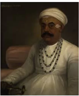 Important Maratha Rulers