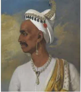 Important Maratha Rulers