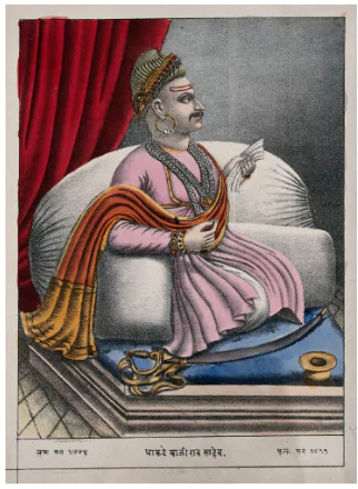 Important Maratha Rulers