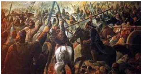 Important Battles of the Mughal Empire