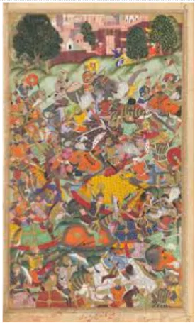 Important Battles of the Mughal Empire