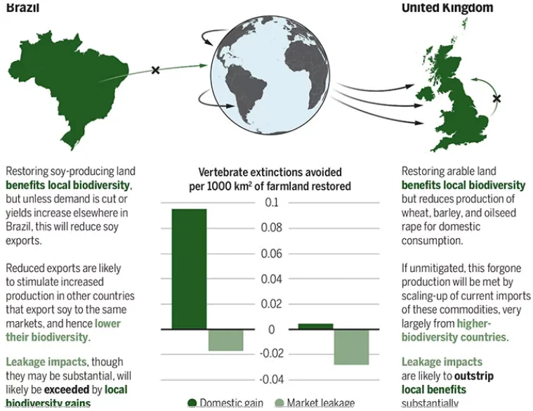 Biodiversity Leak