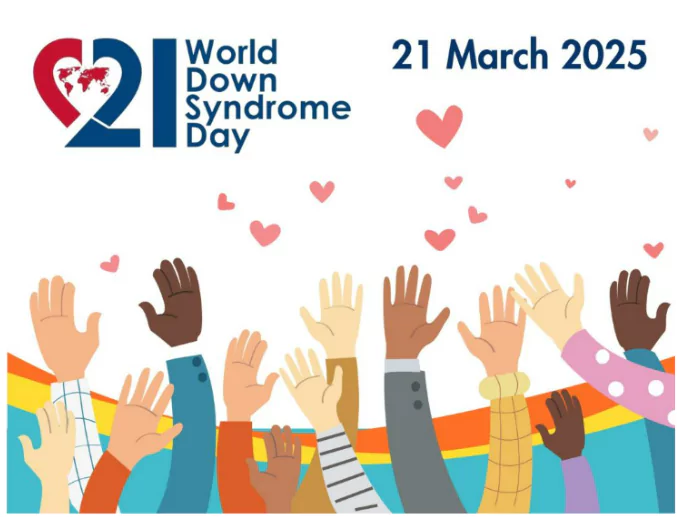 World Down Syndrome Day