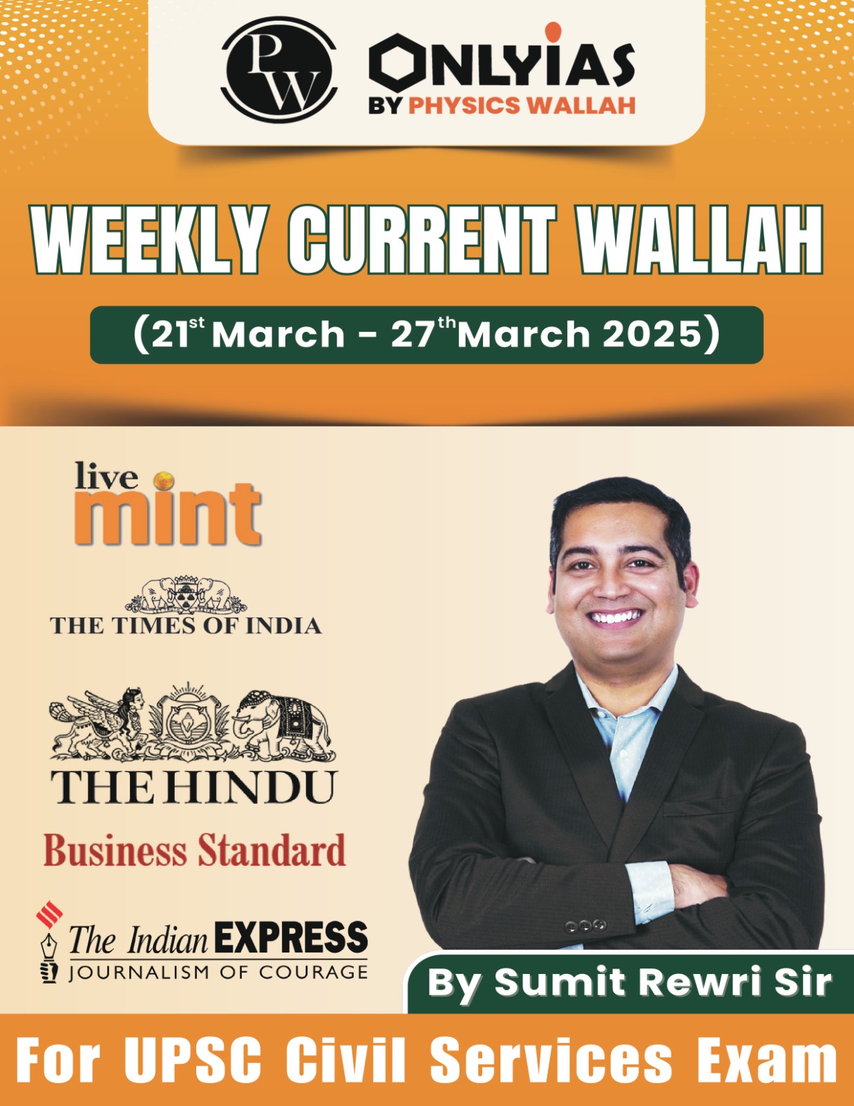 March Week-4