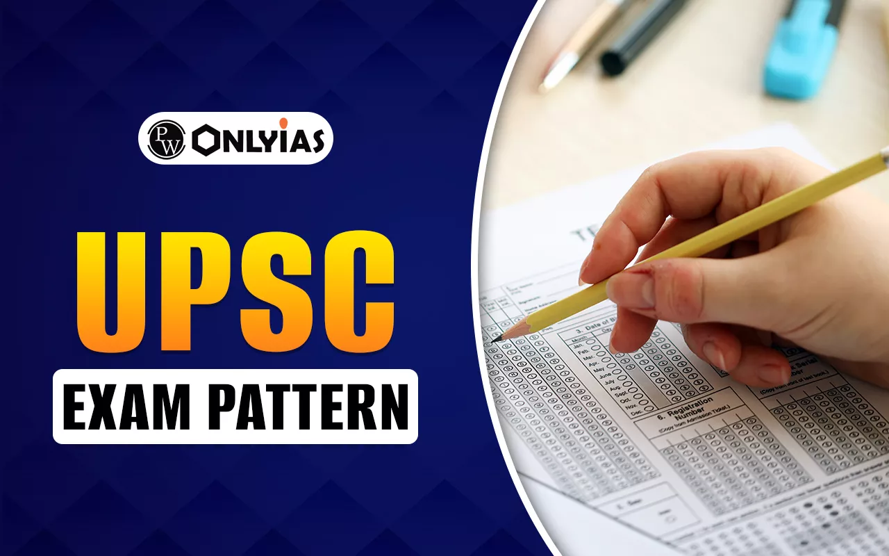 UPSC Exam Pattern 2026 for Prelims and Mains, Marking Scheme