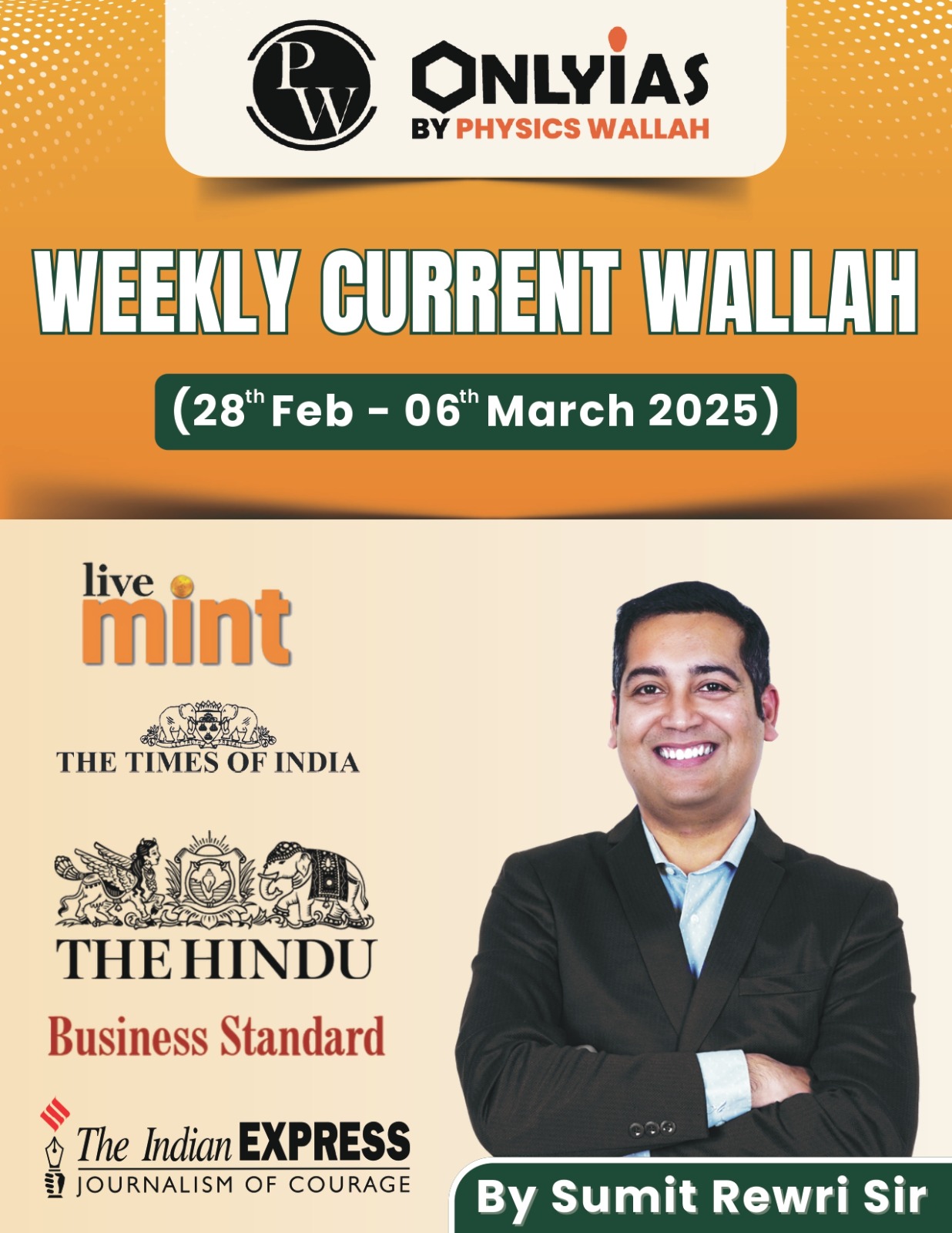 March Week-1