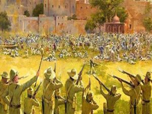 Jallianwala Bagh Massacre