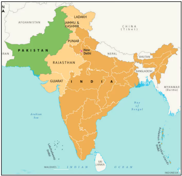 Indus Waters Treaty