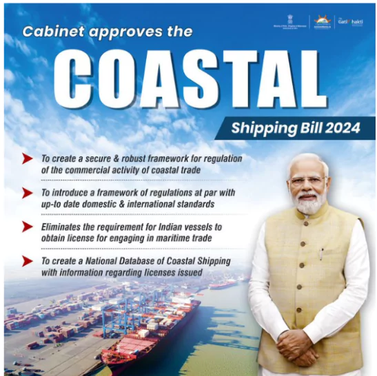 Coastal Shipping Bill