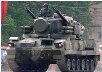 Indian Air Defence System