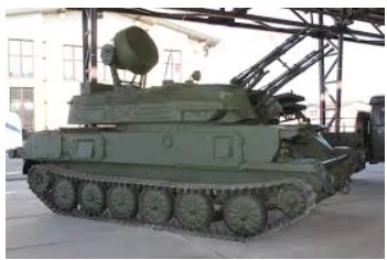 Indian Air Defence System