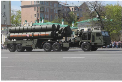 Indian Air Defence System