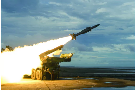 Indian Air Defence System