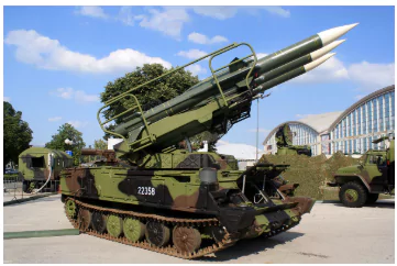 Indian Air Defence System