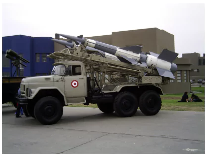 Indian Air Defence System