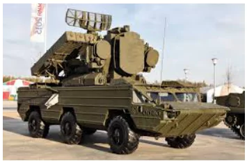 Indian Air Defence System