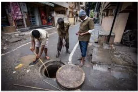 Manual Scavenging