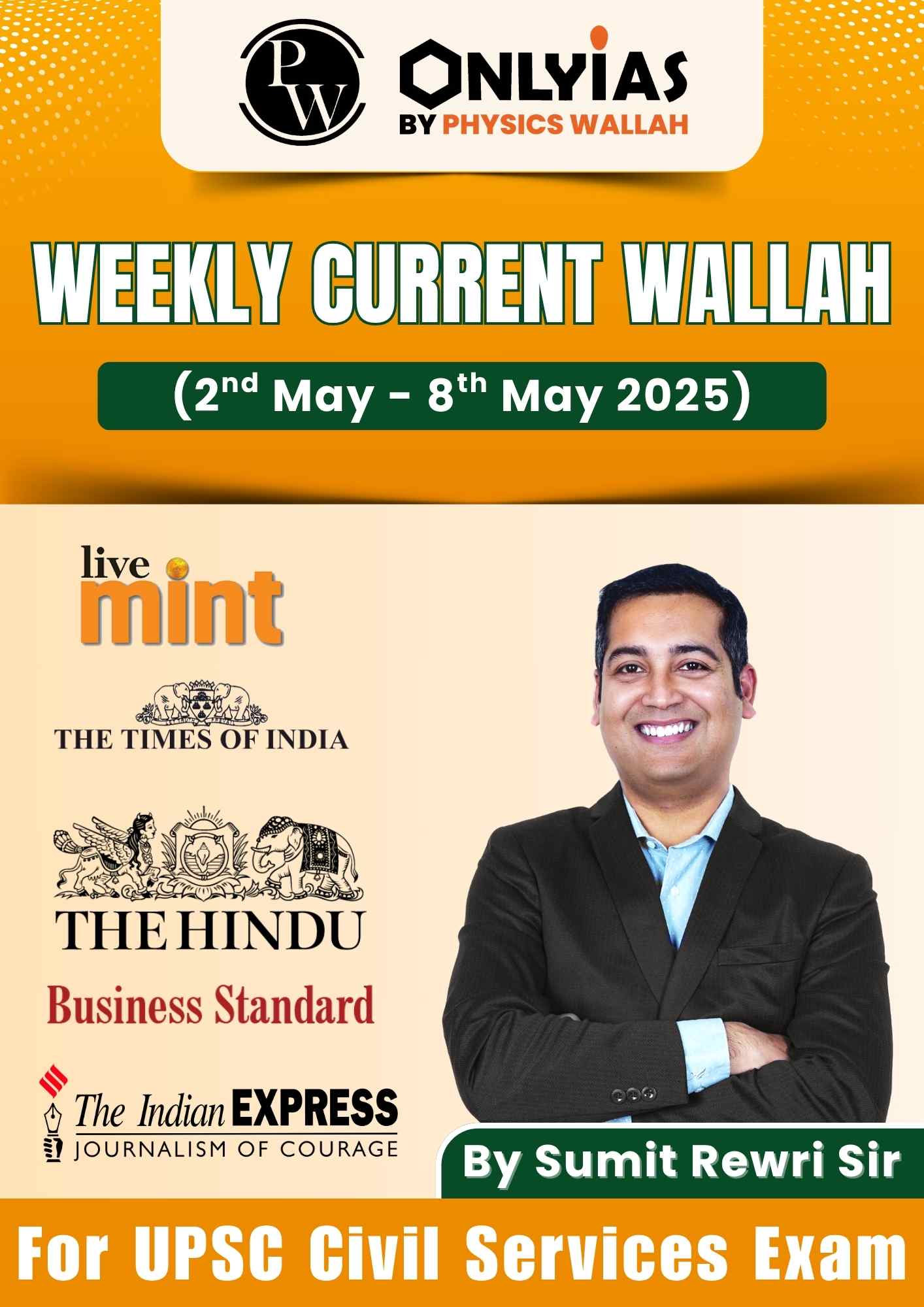 May Week-1