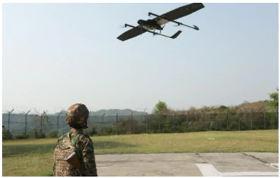Autonomous Warfare