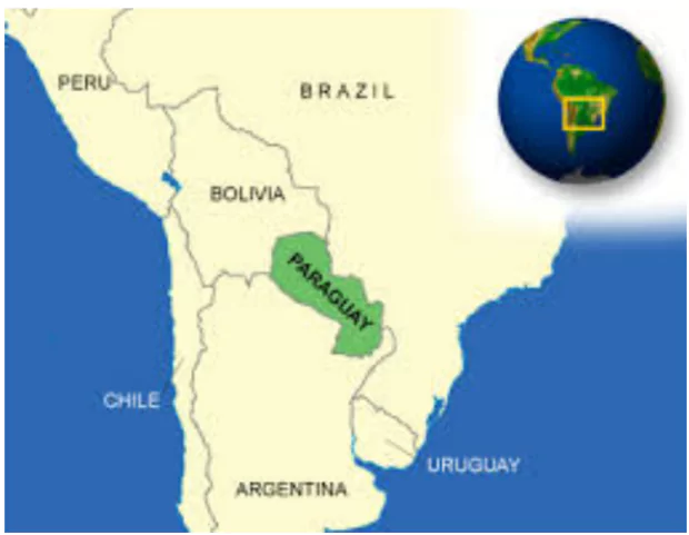 India-Paraguay Ties