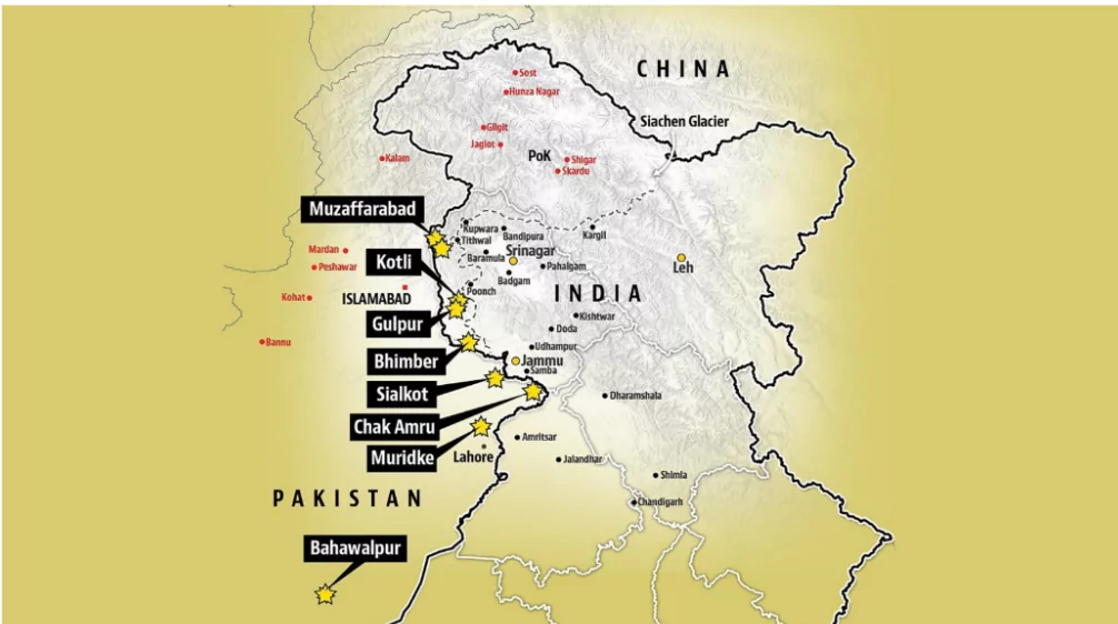 Sindoor Operation