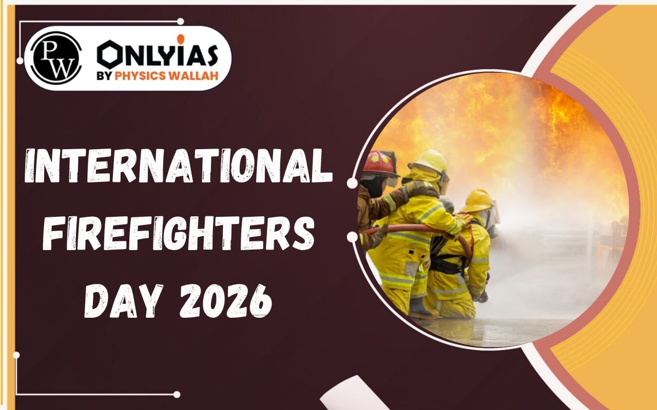 International Firefighters Day 2026: Check Date, History, Significance & Facts