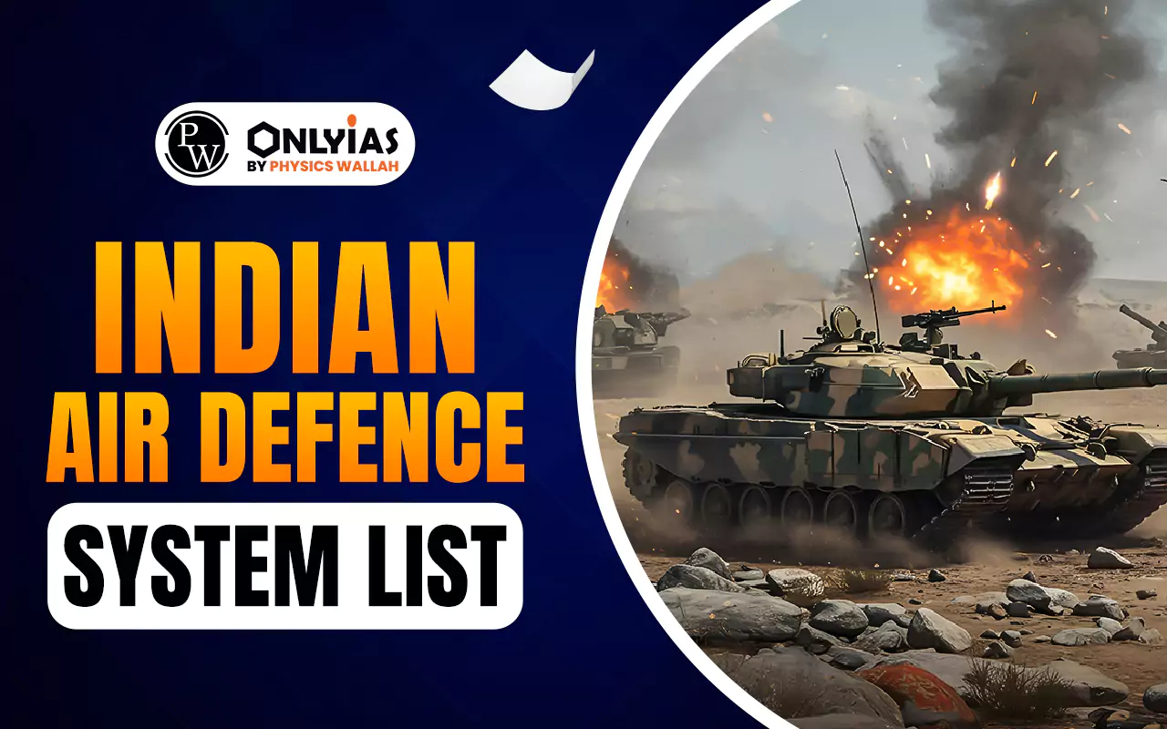 Indian Air Defence System List 2025, S-400 Advanced Air Defence System