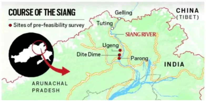 Upper Siang